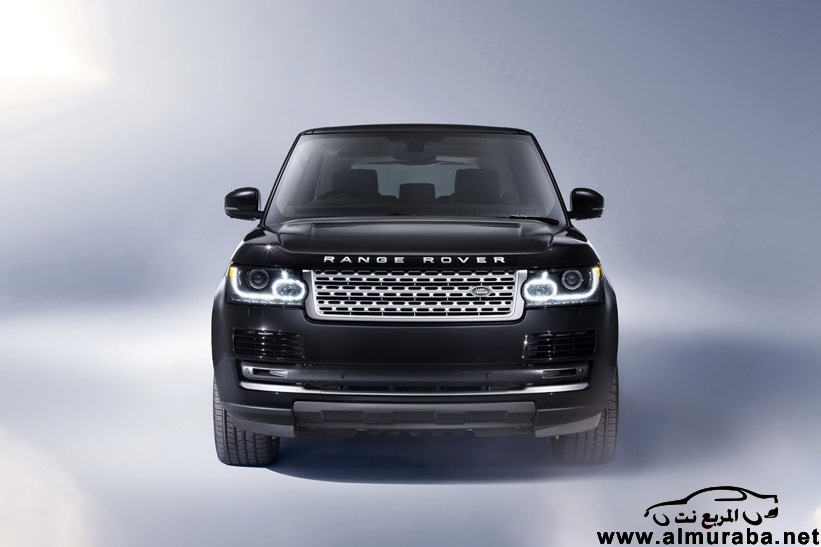 رسمياً صور رنج روفر 2013 بالشكل الجديد في اكثر من 60 صورة بجودة عالية Range Rover 2013 126